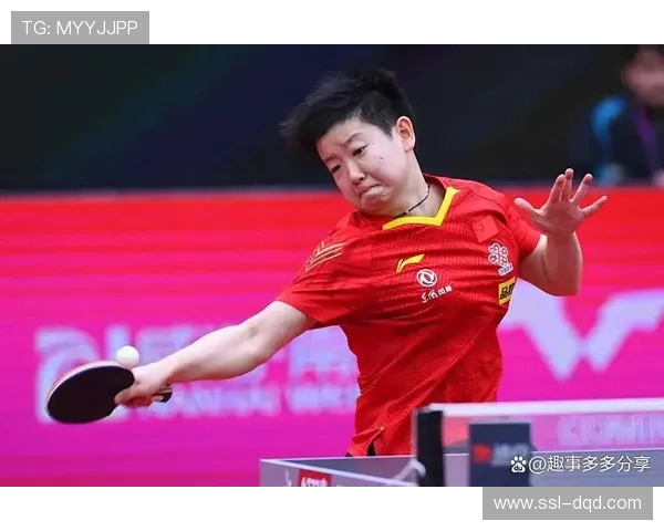 孙颖莎全年仅输四场,全运会女单冲冠底气足 孙颖莎全年仅输四场,全运会女单冲冠底气足