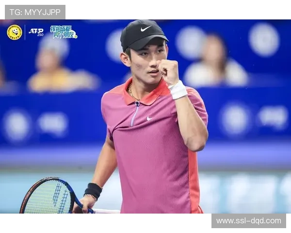 商竣程全运网球首秀轻取对手：坦言“有一丝新鲜感”