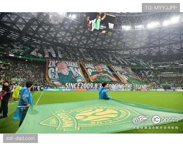 特写：威斯特法伦南看台再现巨型TIFO，致敬功勋队长罗伊斯